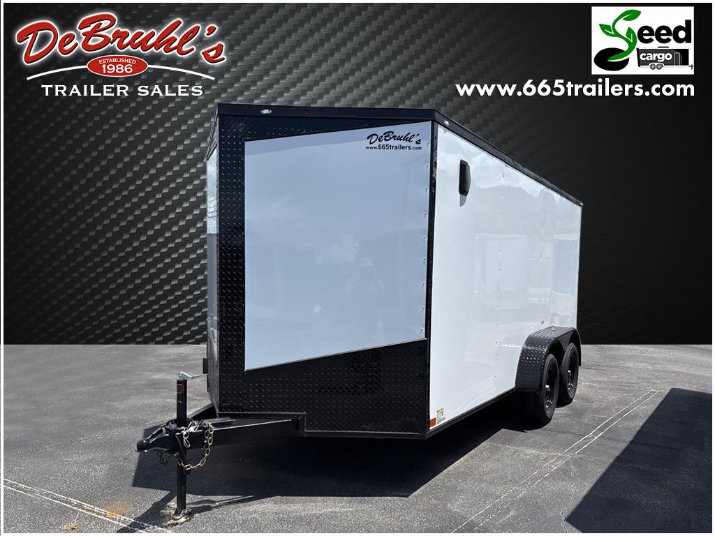 2026 Seed Cargo 7X14TA2 BO for sale by dealer
