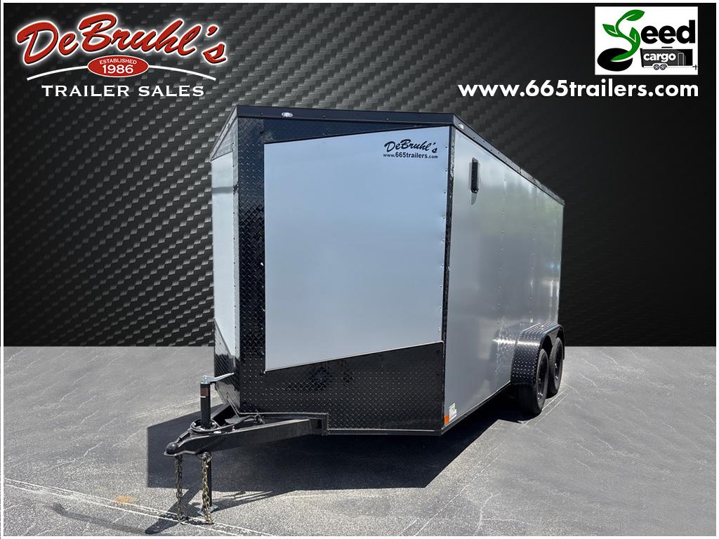 2026 Seed Cargo 7X14TA2 BO for sale by dealer