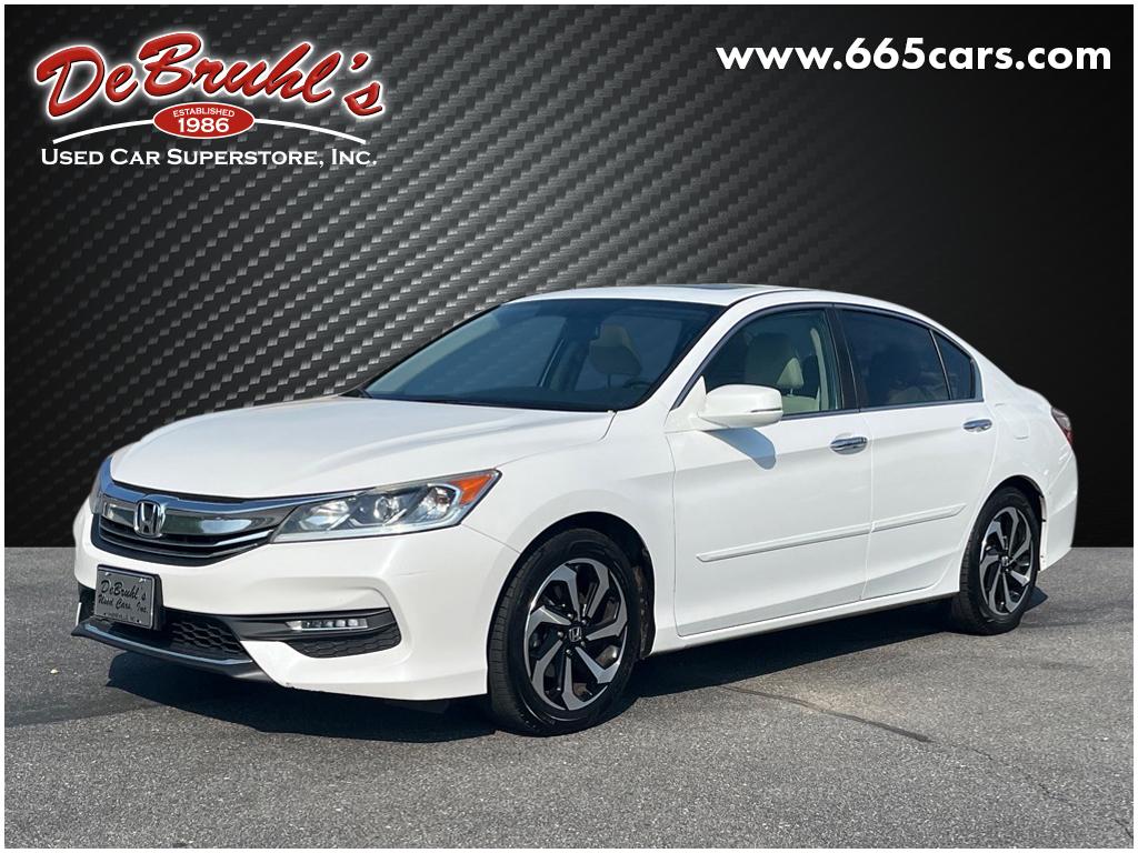 2016 Honda Accord EX for sale by dealer