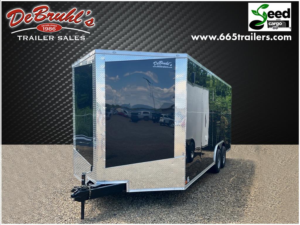 2026 Seed Cargo 8.5X20TA3* for sale by dealer