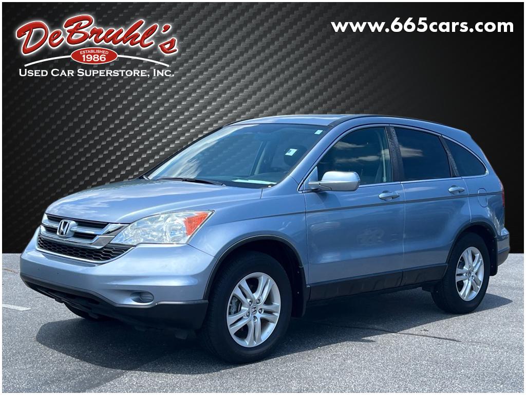 2011 Honda CR-V EX-L for sale by dealer