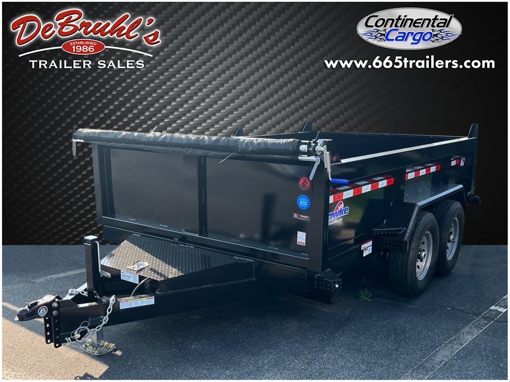 2025 Hawke 7X12 12K for sale by dealer