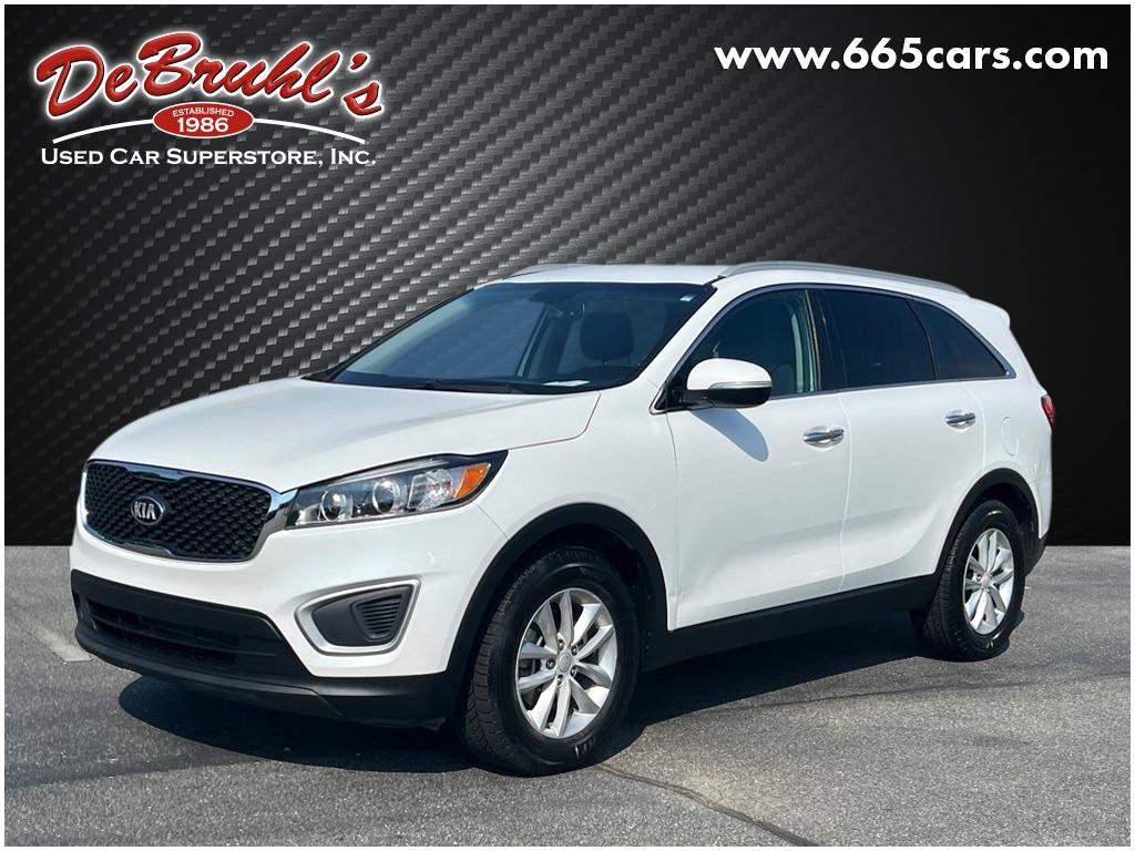 2017 Kia Sorento LX for sale by dealer