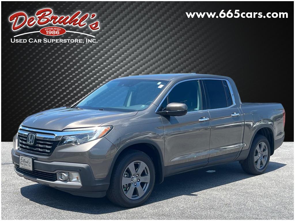 2020 Honda Ridgeline RTL-E for sale by dealer