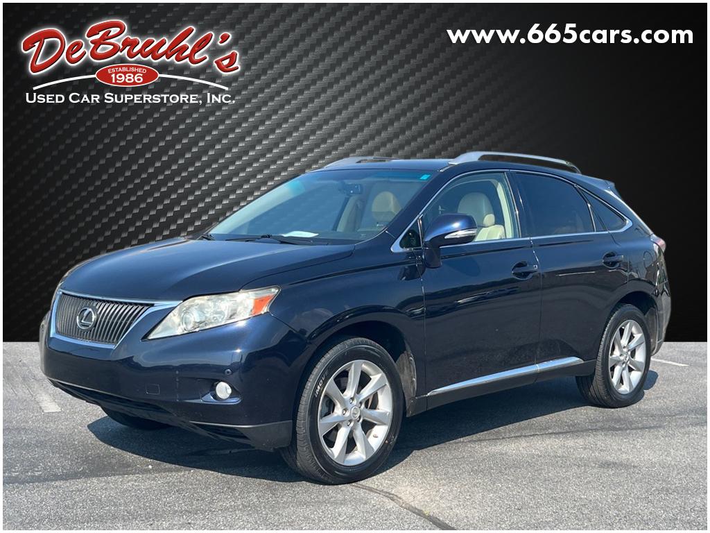 2010 Lexus RX 350 Base for sale by dealer