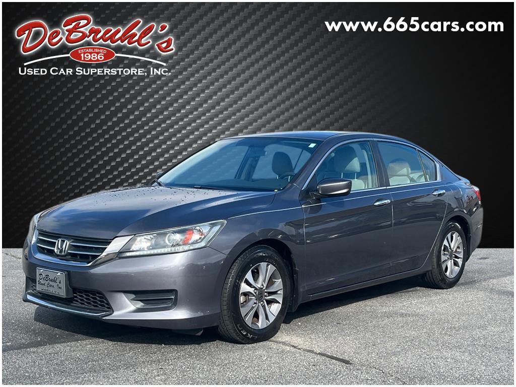 2013 Honda Accord LX for sale by dealer