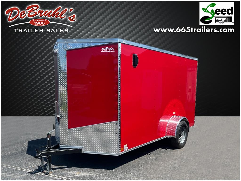2026 Seed Cargo 6X12SA for sale by dealer