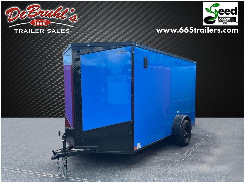 2026 Seed Cargo 6X12SA BO for sale by dealer