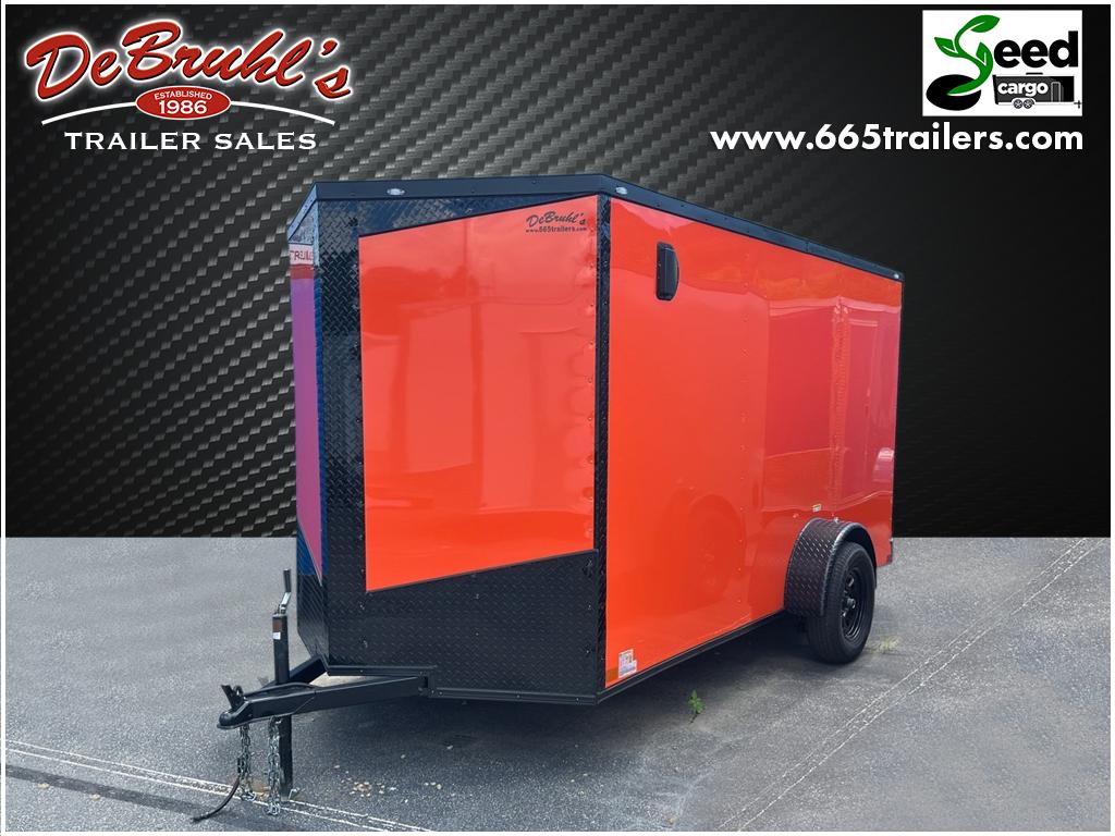 2026 Seed Cargo 6X12SA BO for sale by dealer