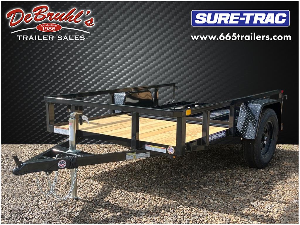 2025 Sure Trac 5X8 TT 3K for sale by dealer