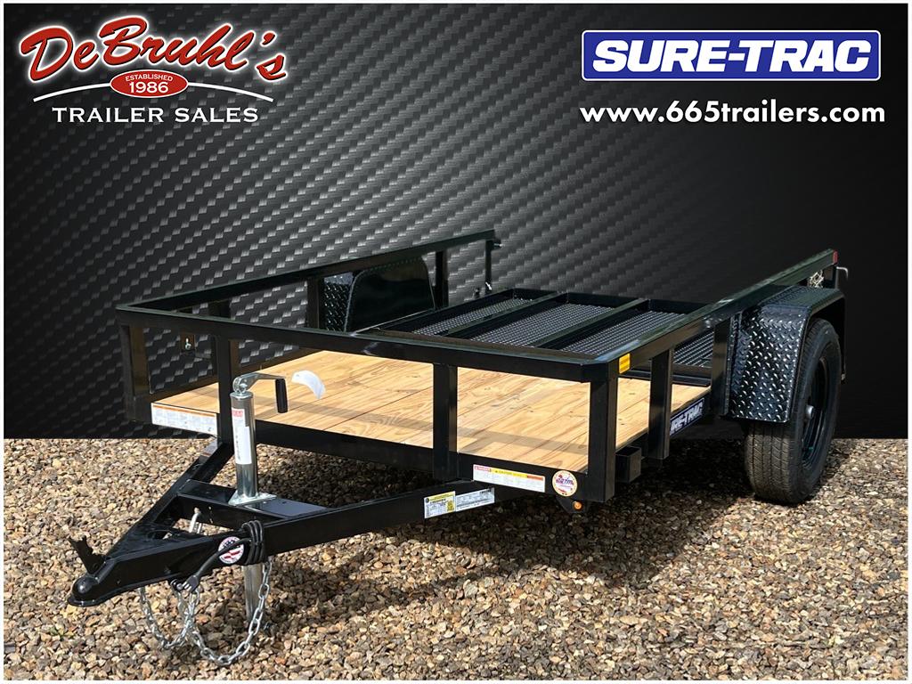 2025 Sure Trac 5X8 TT 3K for sale by dealer