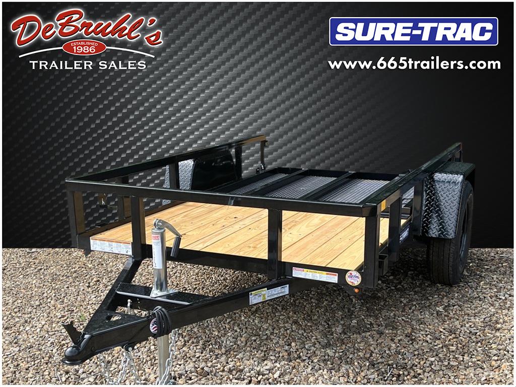 2025 Sure Trac 5X8 TT 3K for sale by dealer