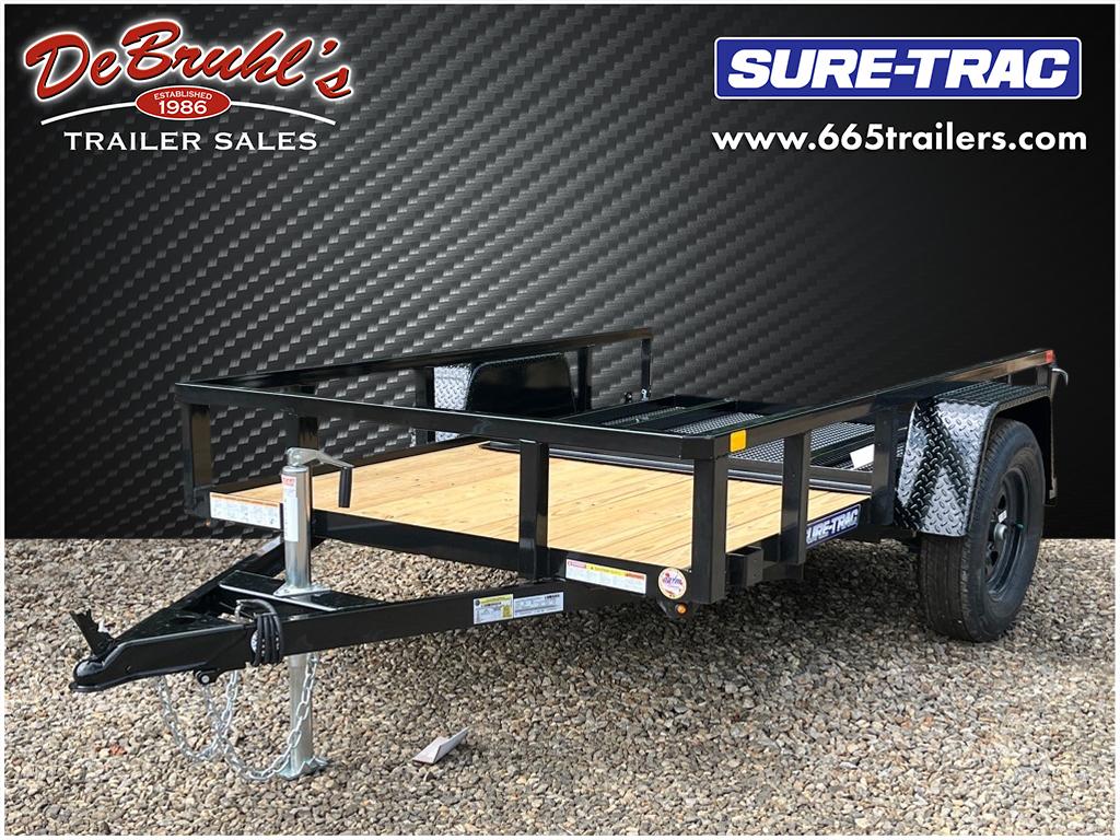 2025 Sure Trac 5X8 TT 3K for sale by dealer