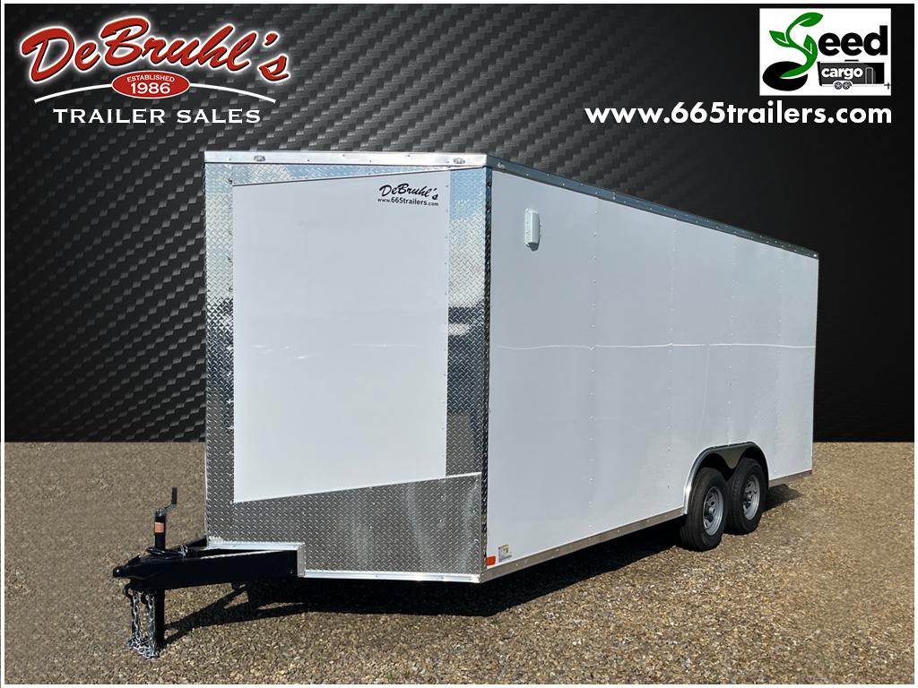 2026 Seed Cargo 8.5X20TA3* for sale by dealer