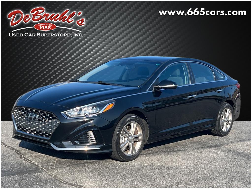 2019 Hyundai SONATA SEL for sale by dealer