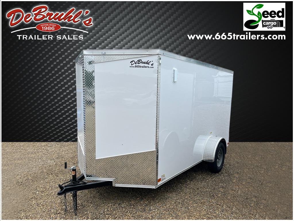 2026 Seed Cargo 6X12SA for sale by dealer