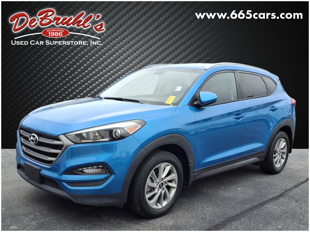 2016 Hyundai TUCSON SE for sale by dealer