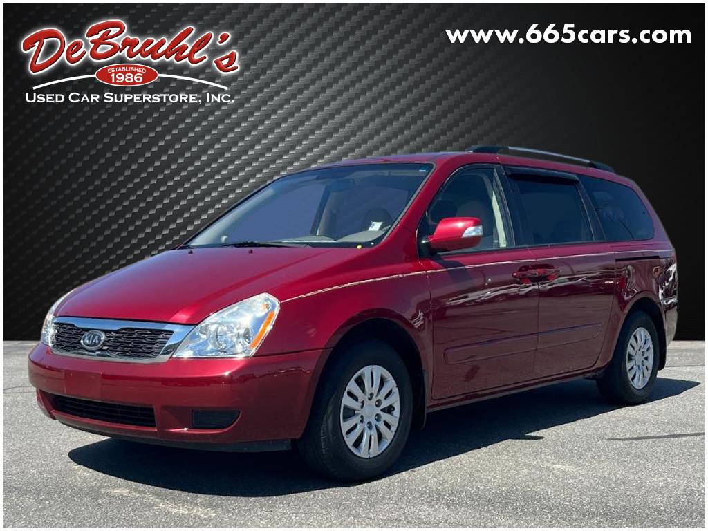 2012 Kia Sedona LX for sale by dealer