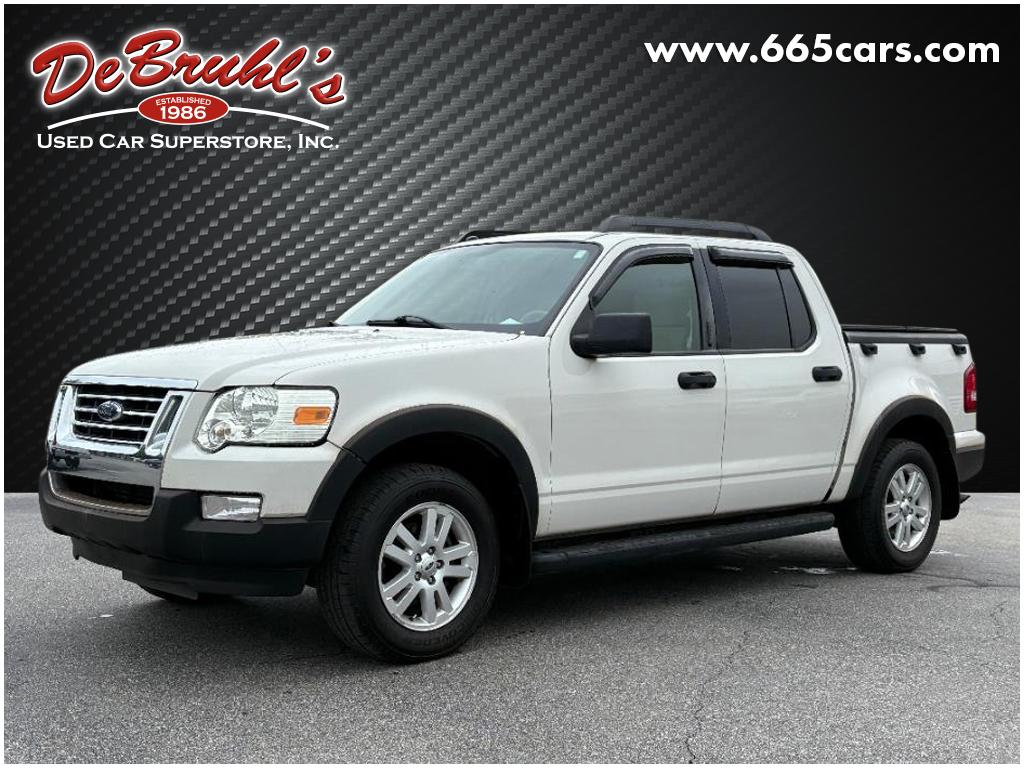 2008 Ford Explorer Sport Trac XLT for sale by dealer