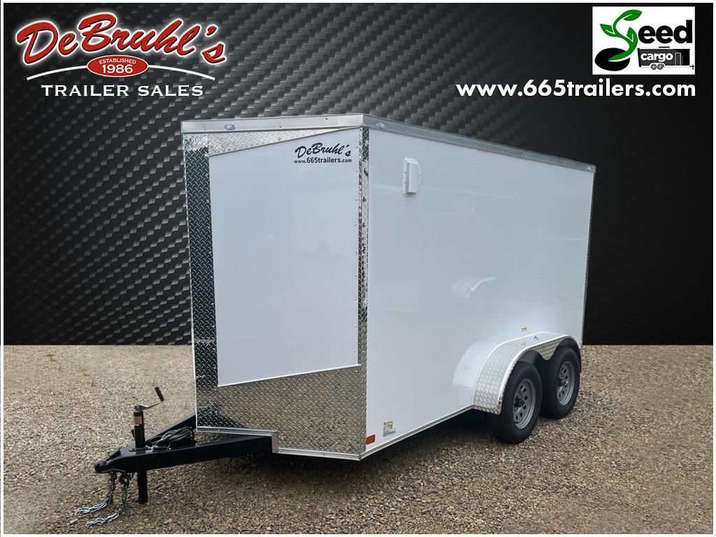 2026 Seed Cargo 6X12TA2 for sale by dealer