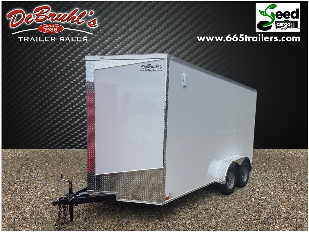2026 Seed Cargo 7X14TA2* for sale by dealer