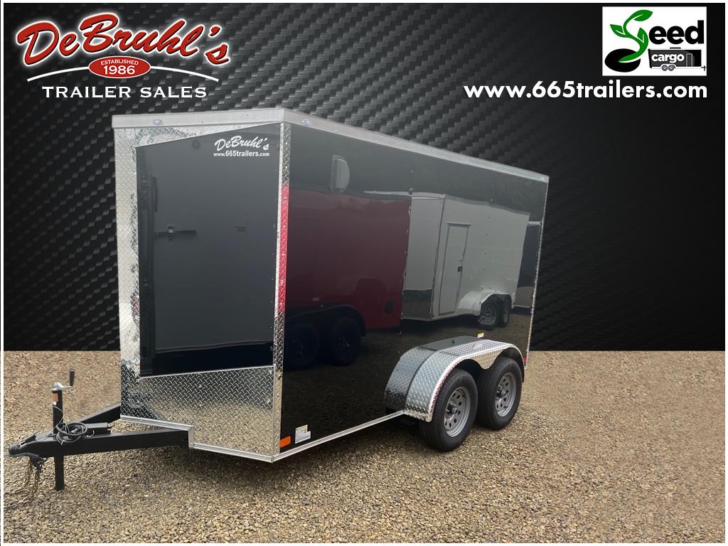 2026 Seed Cargo 6X12TA2 for sale by dealer
