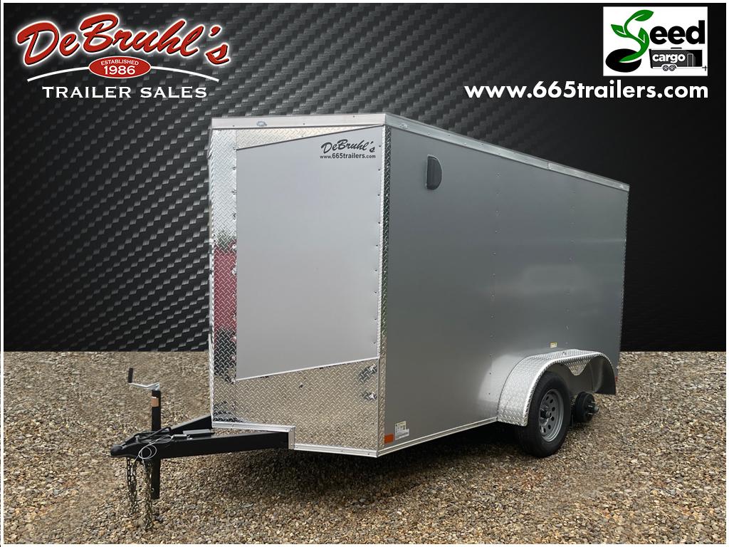 2026 Seed Cargo 6X12TA2 for sale by dealer
