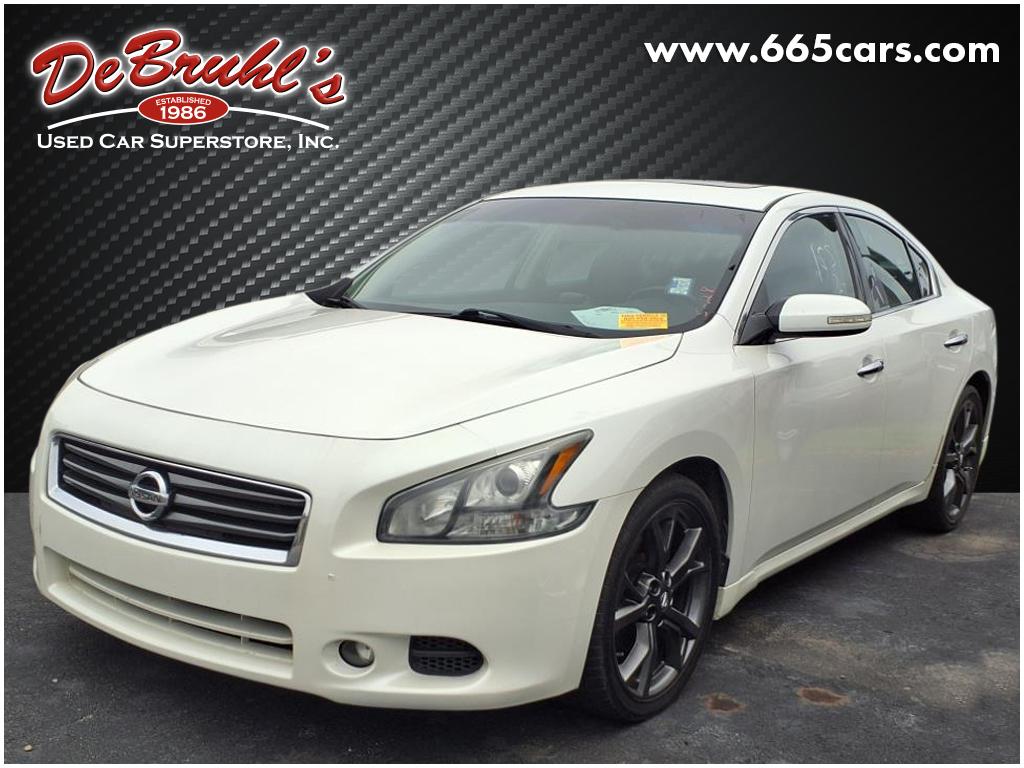 2014 Nissan Maxima for sale by dealer