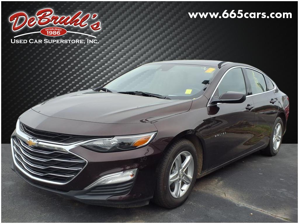 2020 Chevrolet Malibu LS Fleet for sale by dealer