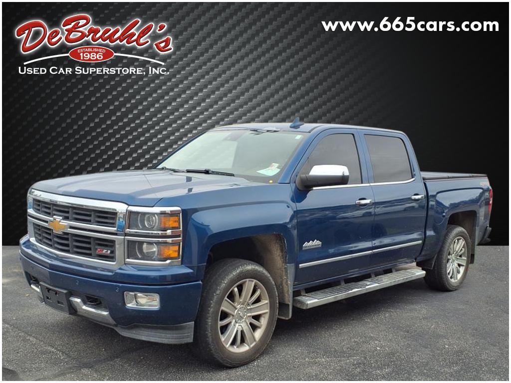 2015 Chevrolet Silverado 1500 for sale by dealer