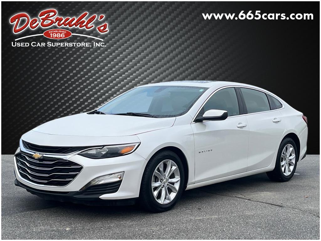 2019 Chevrolet Malibu LT for sale by dealer