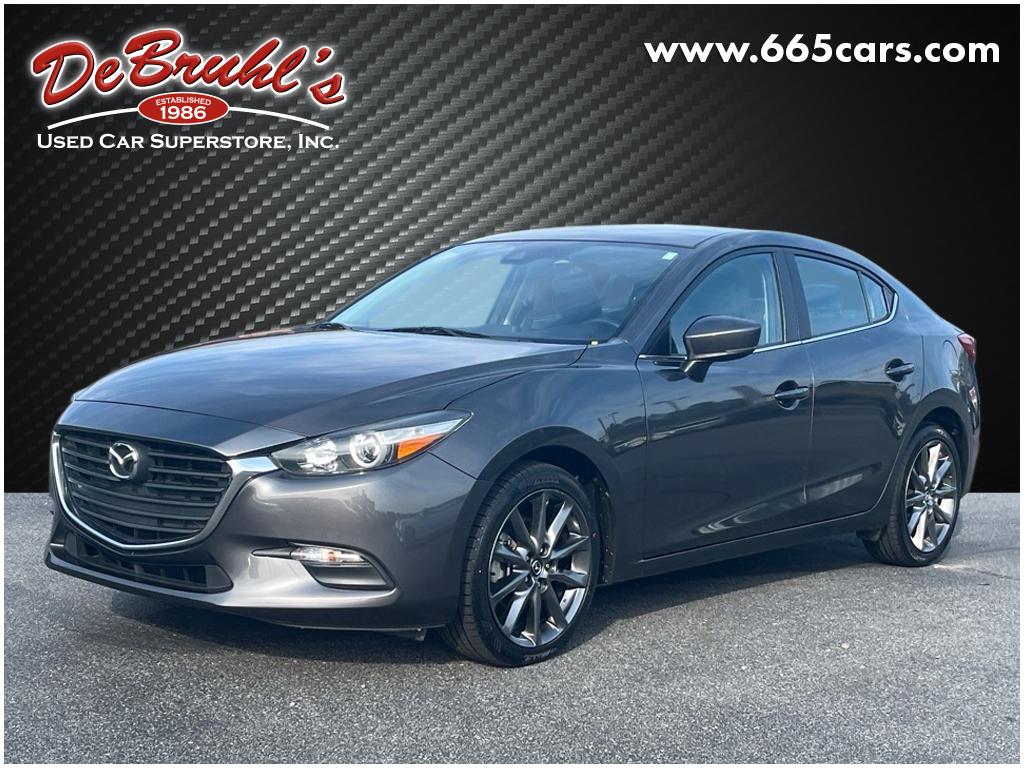 2018 Mazda Mazda3 Touring for sale by dealer