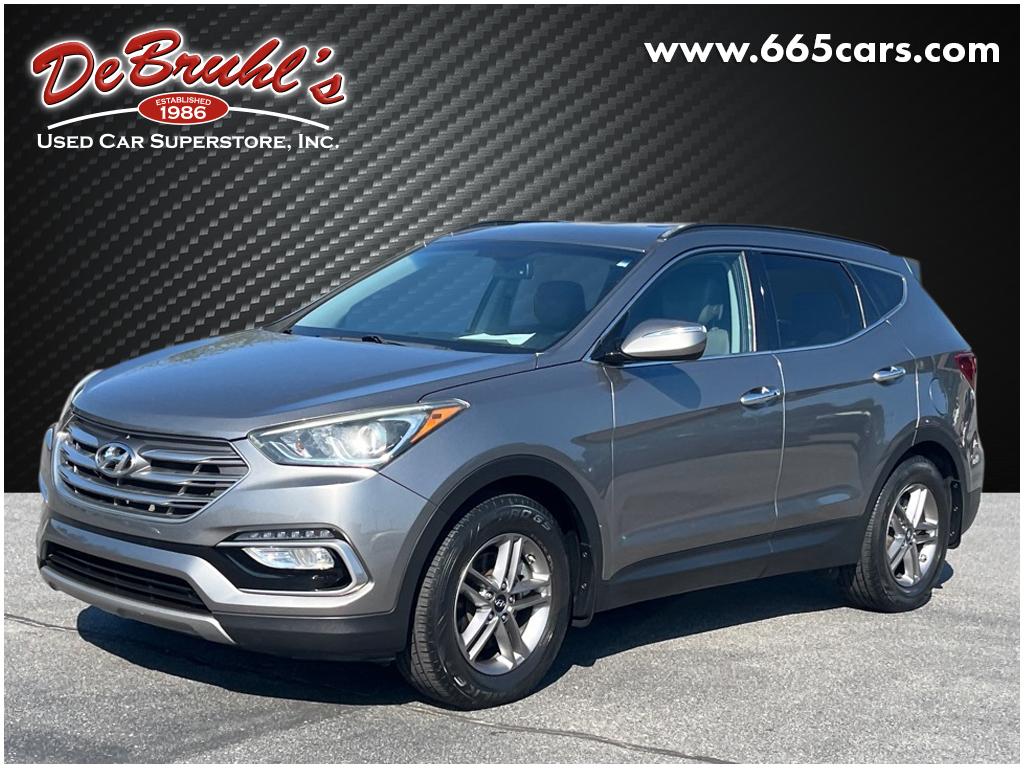 2017 Hyundai SANTA FE Sport 2.4L for sale by dealer