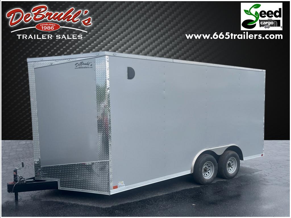 2026 Seed Cargo 8.5X16TA3* for sale by dealer