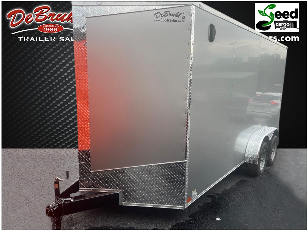 2026 Seed Cargo 7X16TA3* for sale by dealer