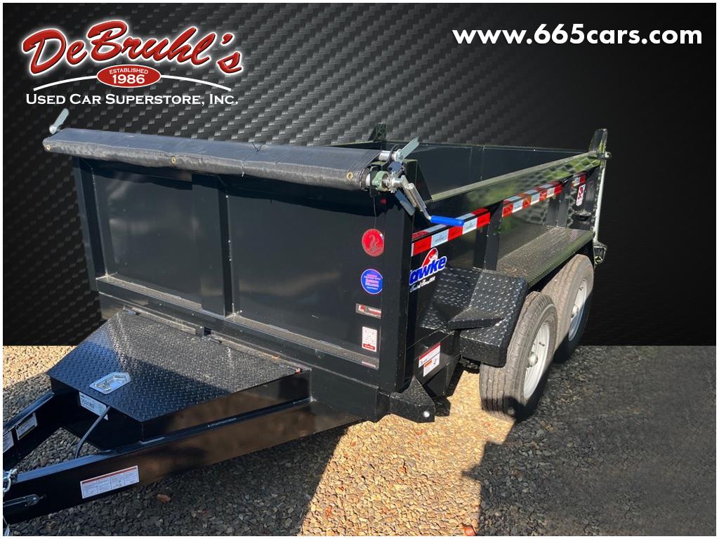 2026 HAWKE 6X10 10K for sale by dealer