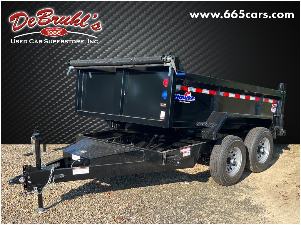 2026 HAWKE 6X10 10K for sale by dealer