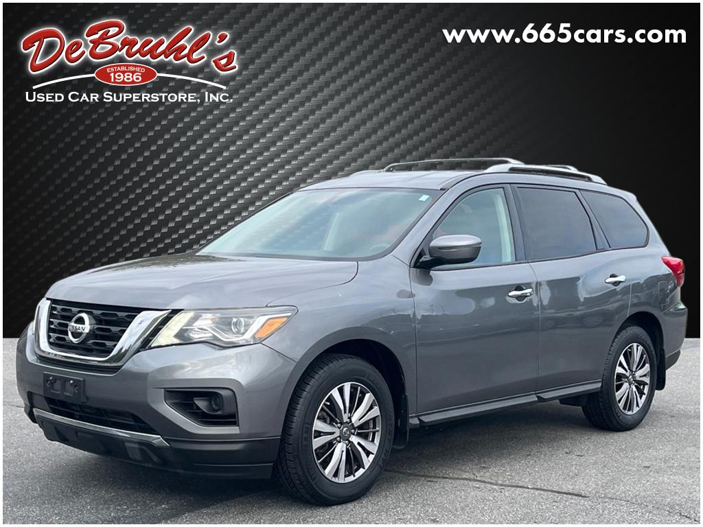 2019 Nissan Pathfinder 4x4 S 4dr SUV for sale by dealer