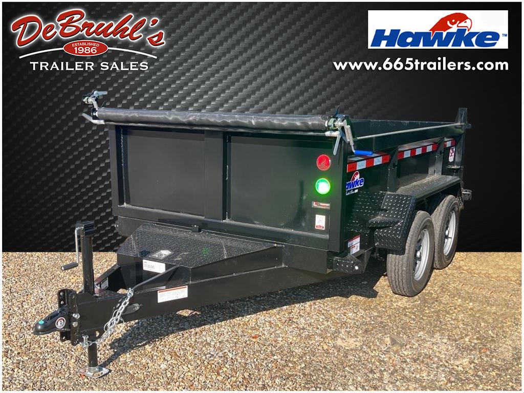 2026 Hawke 6X10 7K for sale by dealer