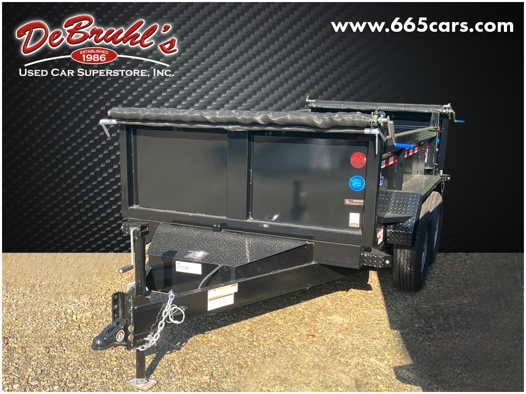 2026 HAWKE 6X10 10K for sale by dealer