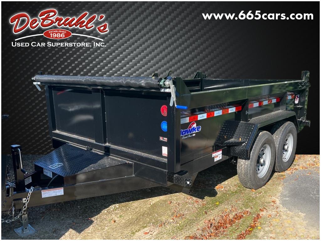 2026 HAWKE 7X12 12K for sale by dealer