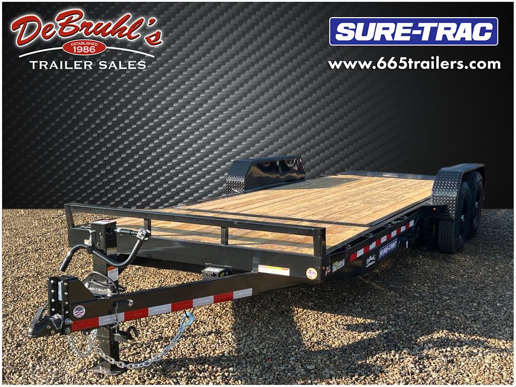 2026 Sure Trac 7X16+4 TB ET 14K for sale by dealer