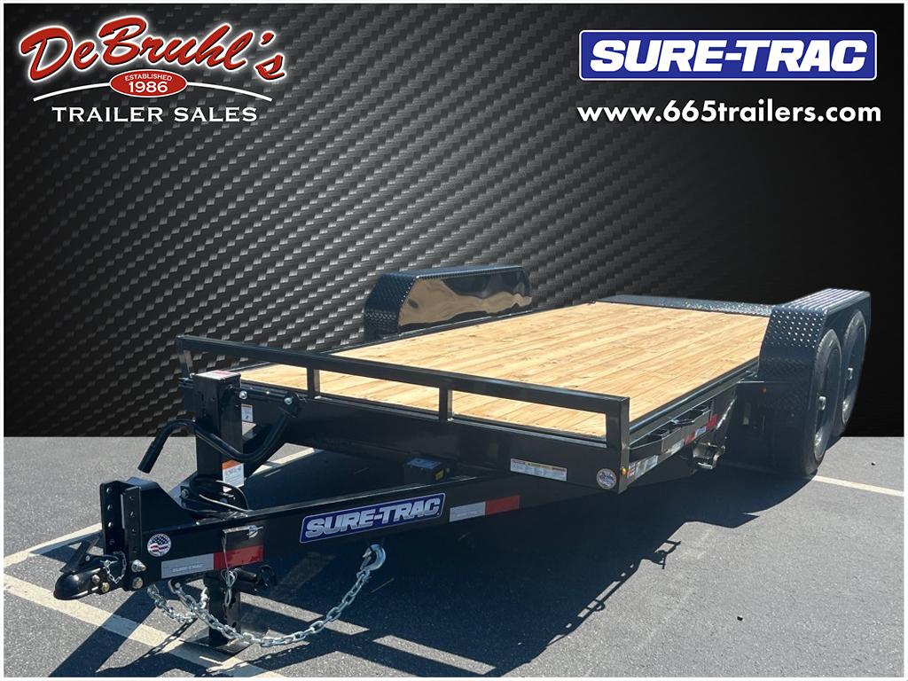 2026 Sure Trac 7X16 TB ET 14K for sale by dealer