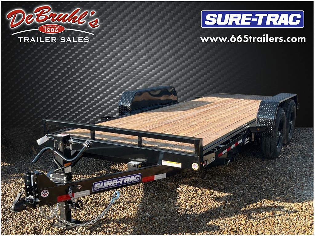 2026 Sure Trac 7X18 TB ET 14K for sale by dealer