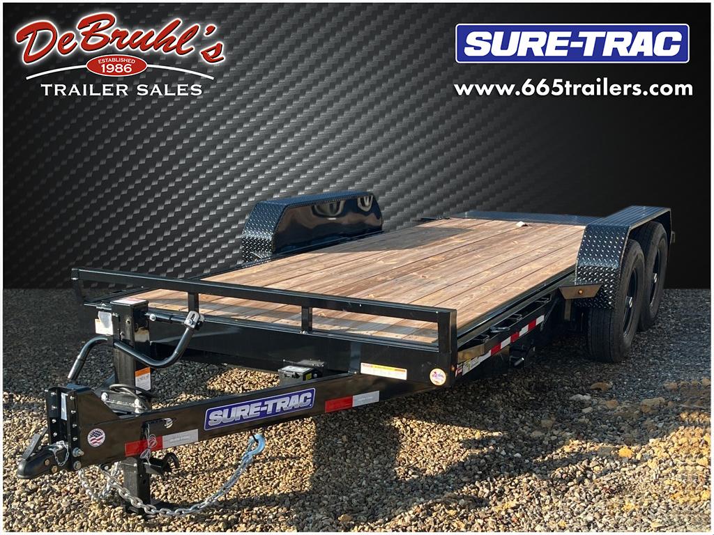 2026 Sure Trac 7X18 TB ET 14K for sale by dealer