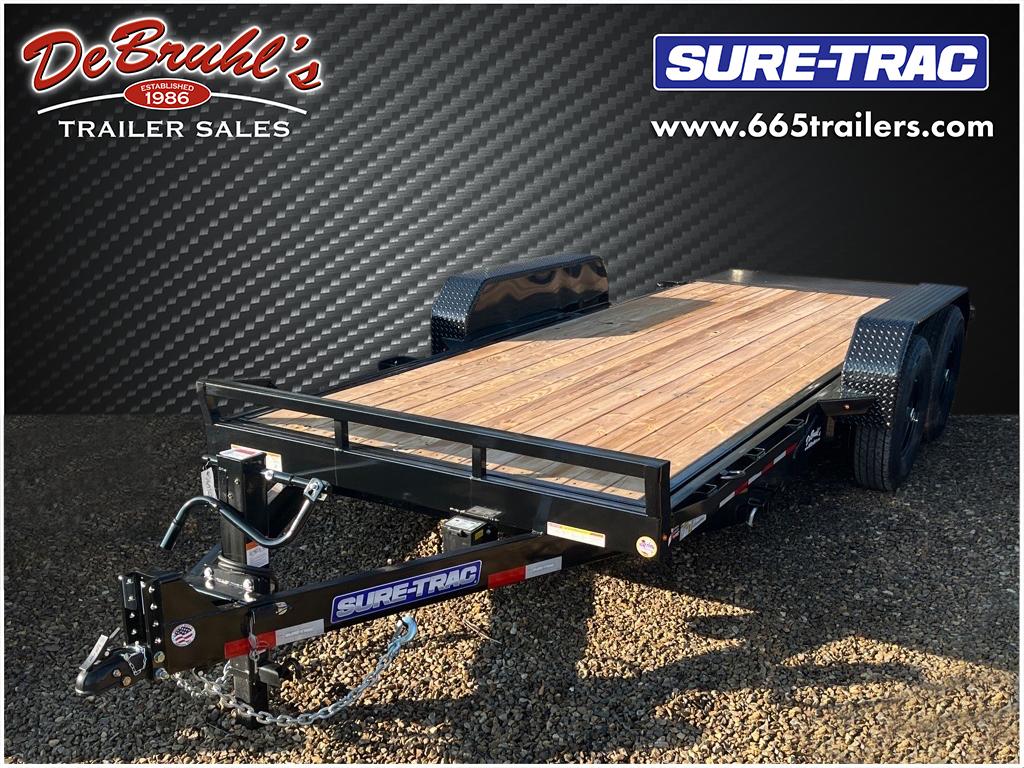 2026 Sure Trac 7X18 TB ET 14K for sale by dealer