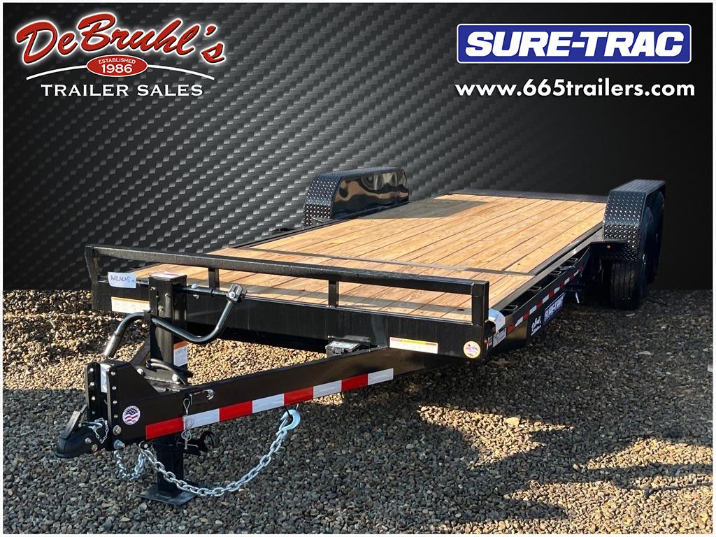 2026 Sure Trac 7X16+4 TB ET 14K for sale by dealer