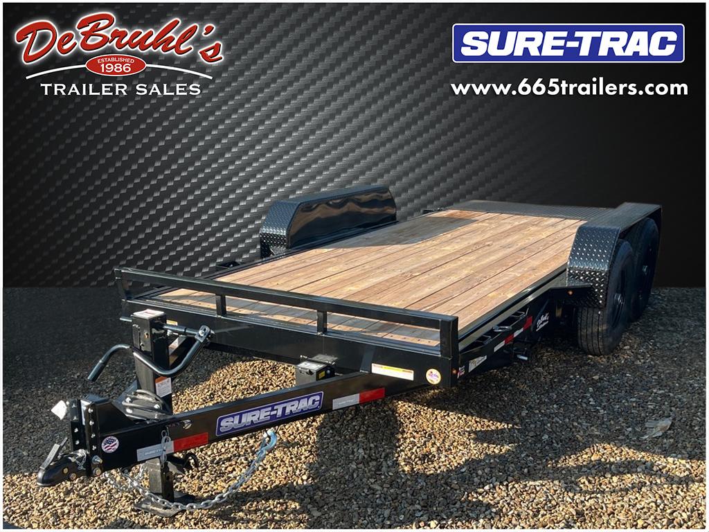 2026 Sure Trac 7X16 TB ET 14K for sale by dealer