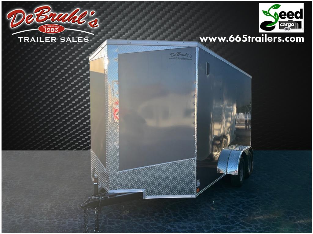 2026 Seed Cargo 7X14TA2* for sale by dealer