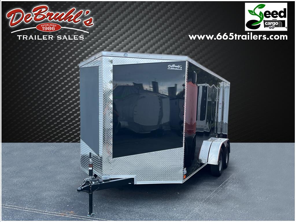 2026 Seed Cargo 7X14TA2 DD for sale by dealer